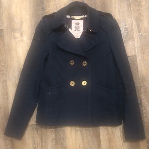 Navy blue jacket from Juicy couture!